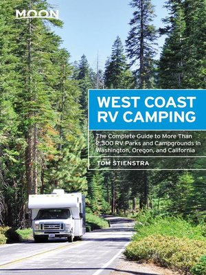 cover image of Moon West Coast RV Camping
